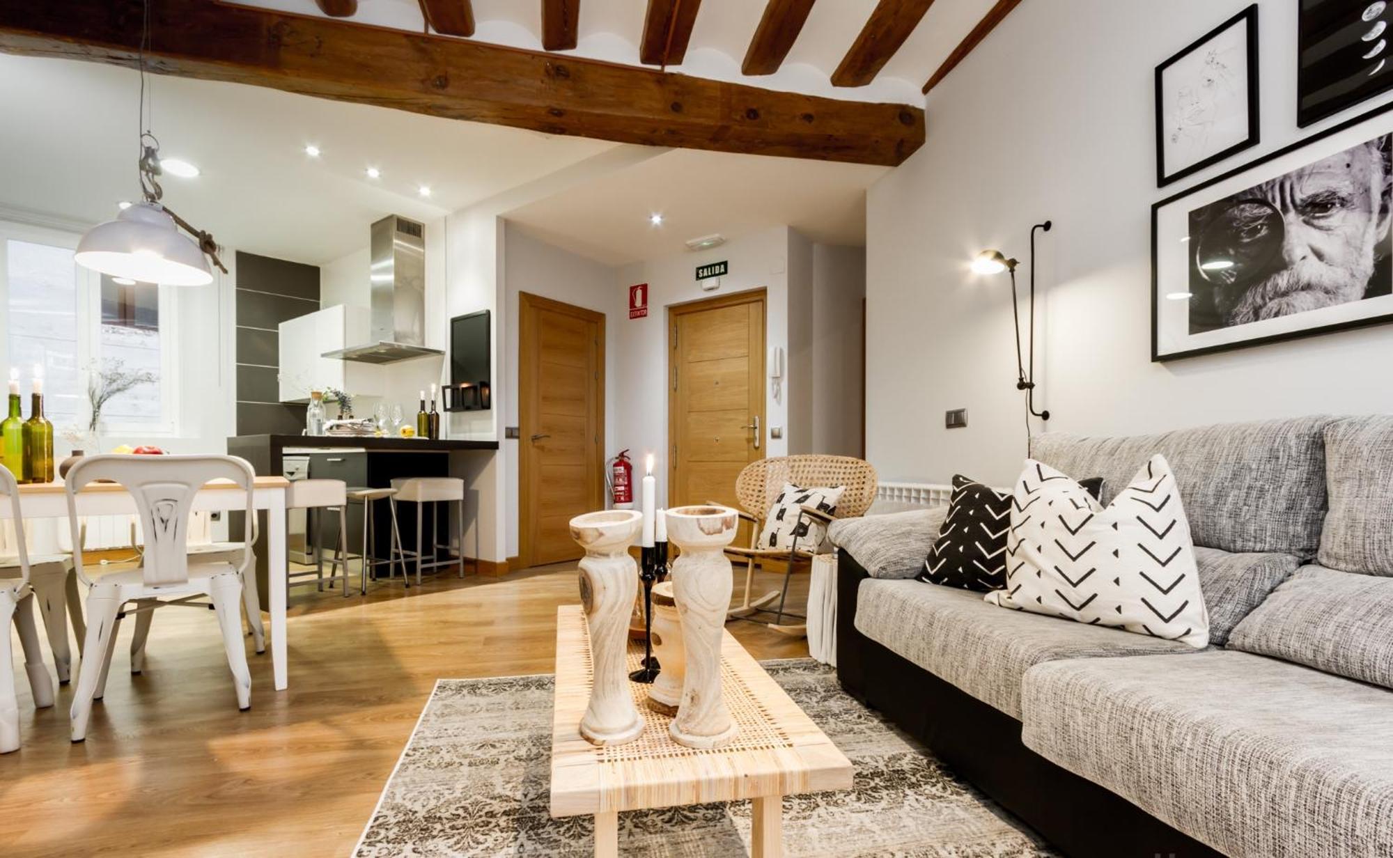 Soul Apartmet Pamplona Kültér fotó
