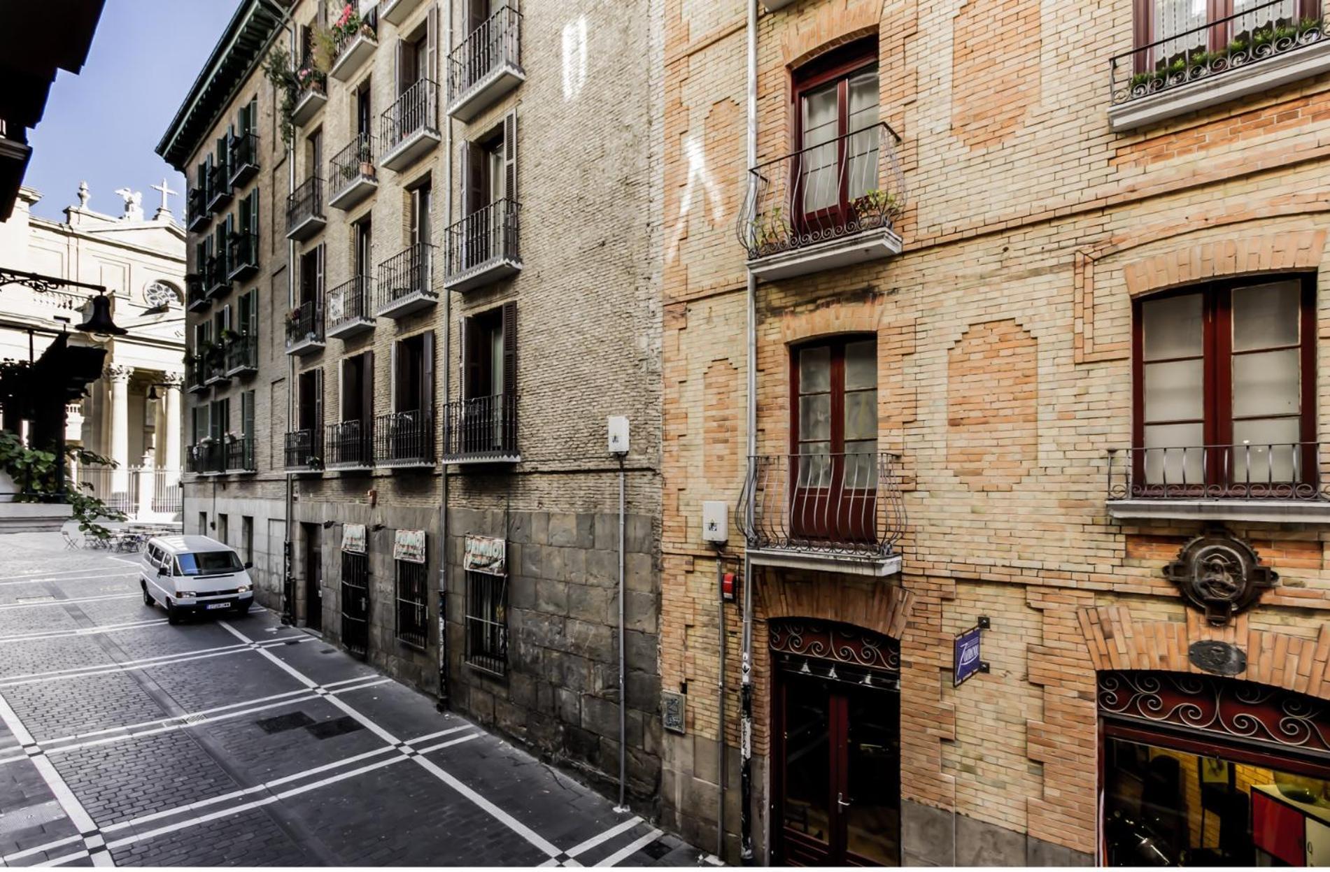 Soul Apartmet Pamplona Kültér fotó
