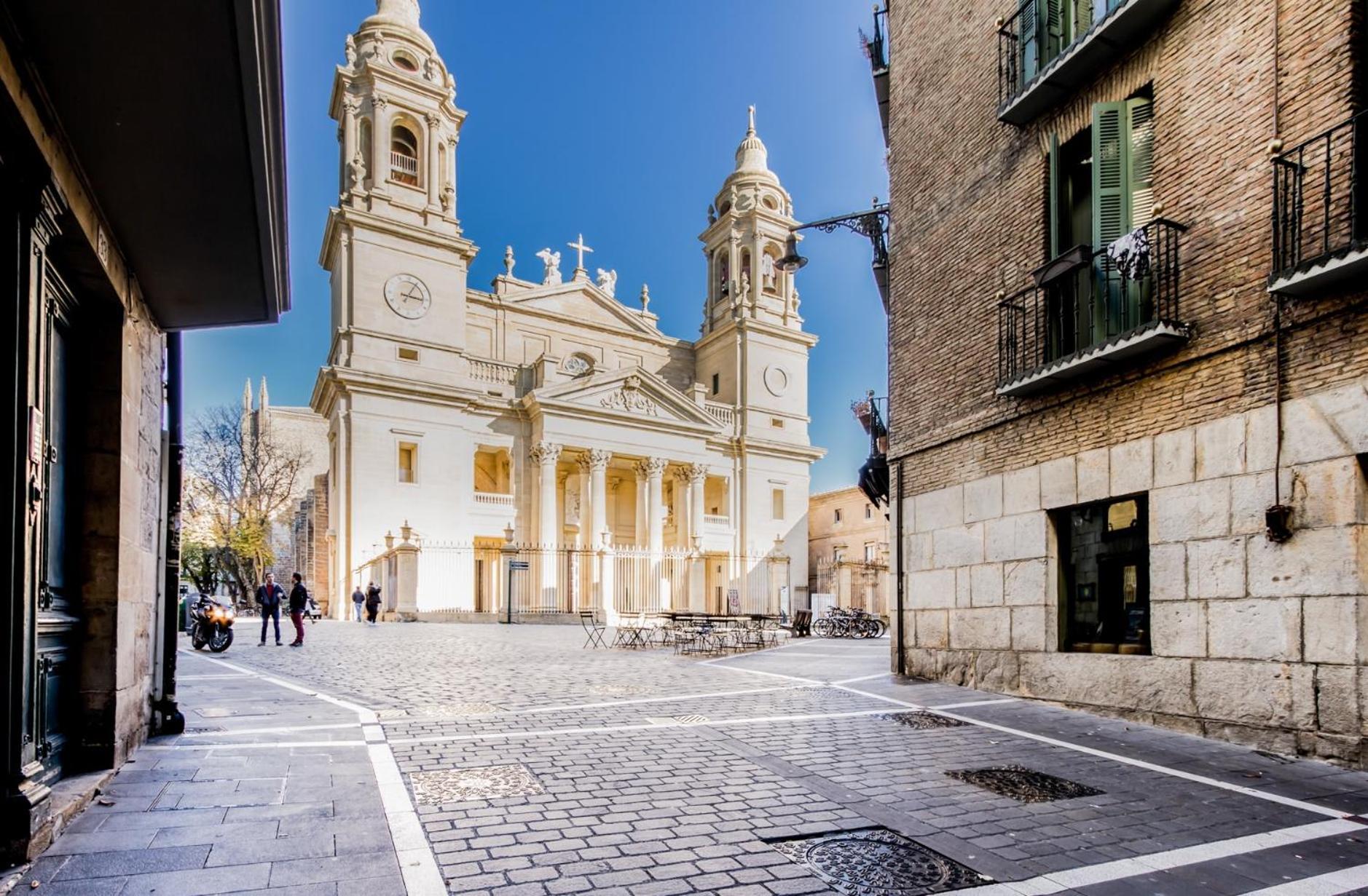 Soul Apartmet Pamplona Kültér fotó