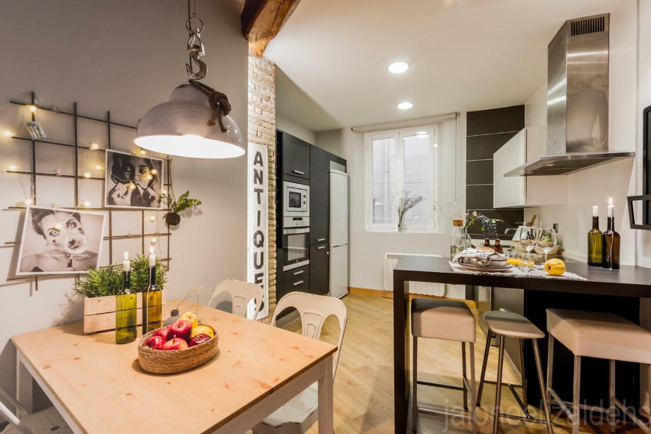 Soul Apartmet Pamplona Kültér fotó