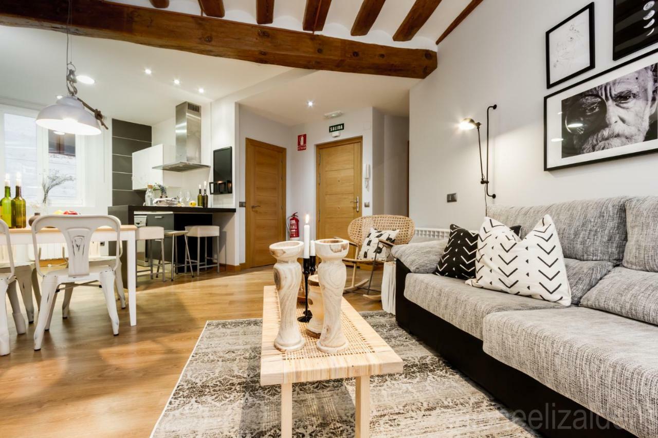 Soul Apartmet Pamplona Kültér fotó