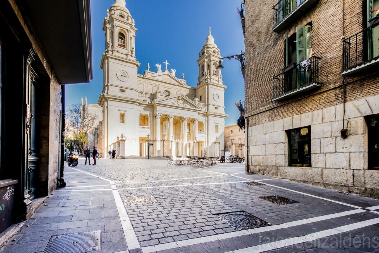 Soul Apartmet Pamplona Kültér fotó
